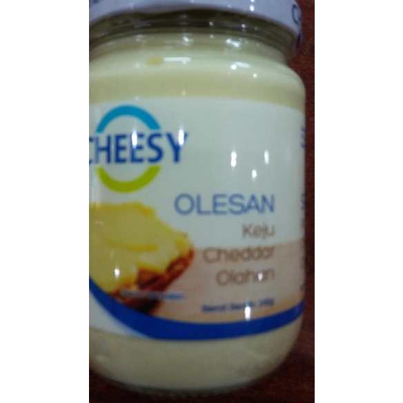 

☎ Cheesy Olesan Keju ➽