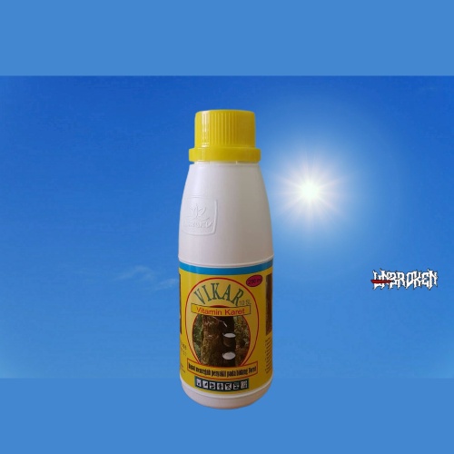 [GRATIS ONGKIR] VITAMIN KARET UNTUK POHON KARET MATI GETAH JADI BANJIR GETAH VIKAR PERANGSANG GETAH 