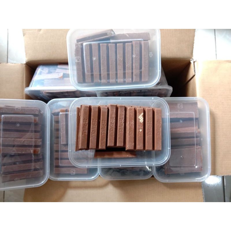

Coklat take it
