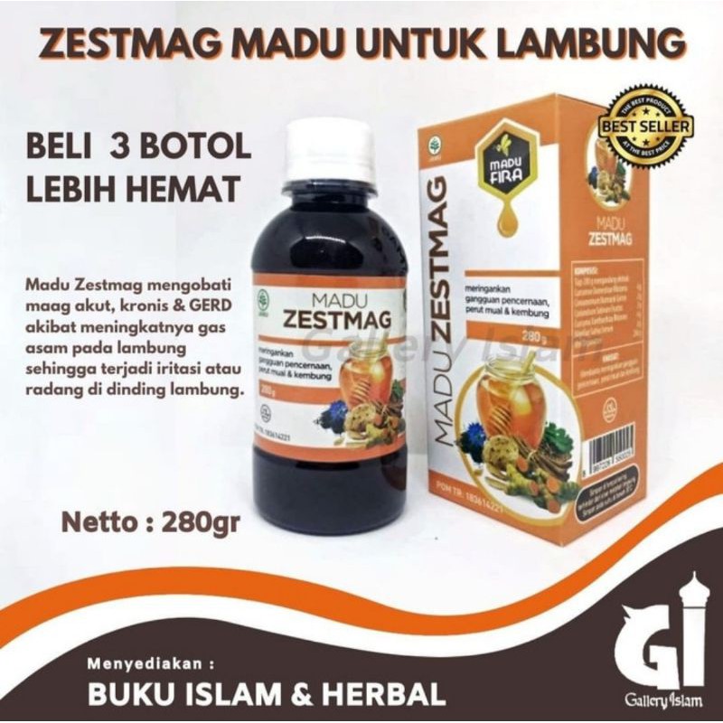 

Madu Zetstmag Herbal Pencernaan Herbal Pelancar Pencernaan Ori