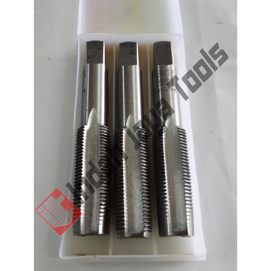 Hand Tap SKC M18 x 2.0 (3pcs)