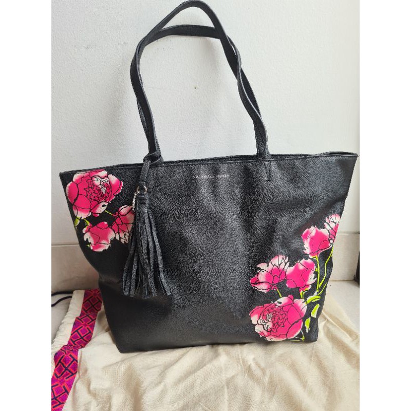 Victoria secret bag authentic original preloved