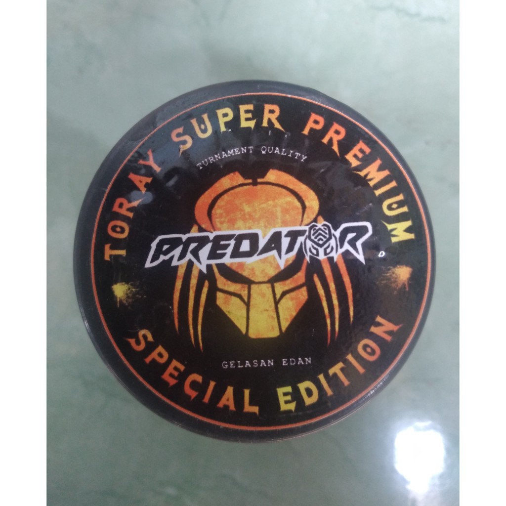 Benang Senar Gelasan Layangan Predator Toray Super Premium