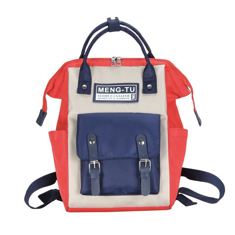 JT12640-red Tas Ransel Stylish New Normal Style Wanita Cantik