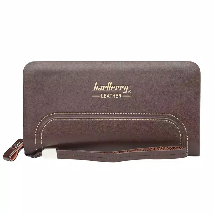 Baellerry Clutch Fashion Unisex / Dompet Panjang Import S6112