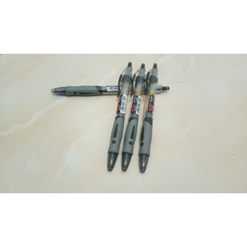 

Pulpen Jel Joyko (GP-265) Warna Hitam