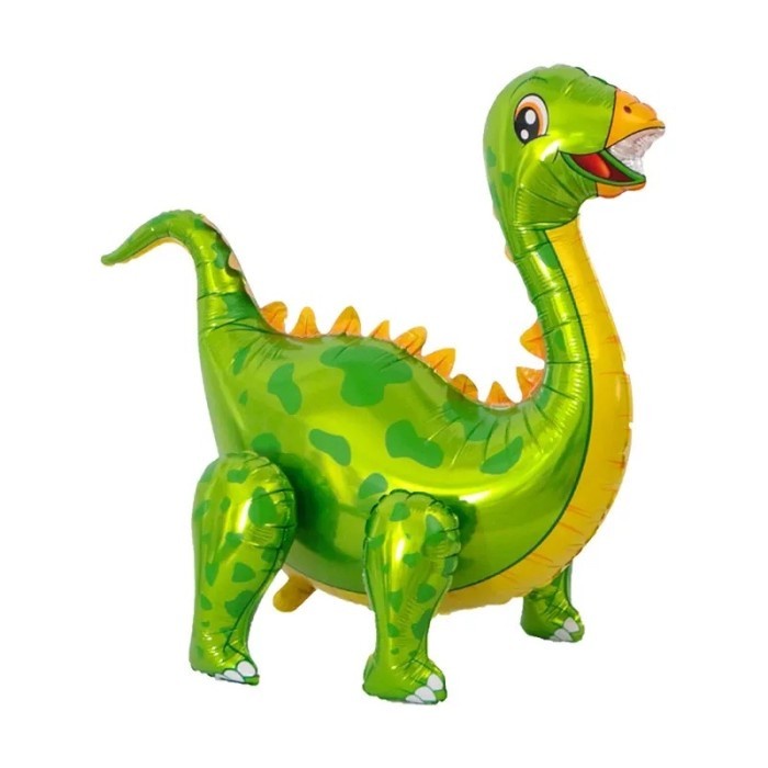 Balon Foil Dinosaurus 4D / Dinosaurus T-Rex Balon Dino Jurassic 4D