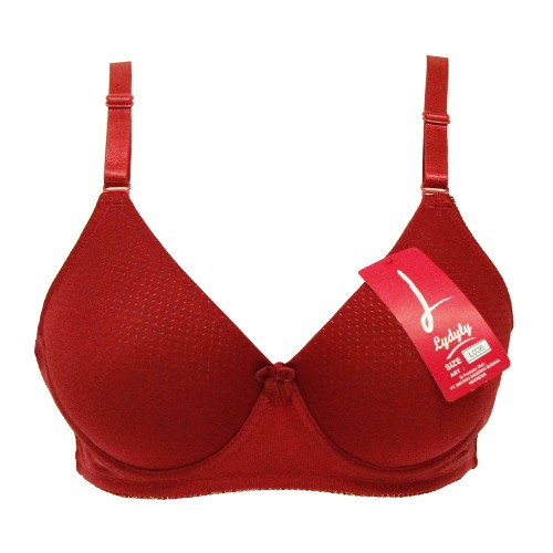 Lydyly - Bra Wanita | Bh Busa Tanpa Kawat L036