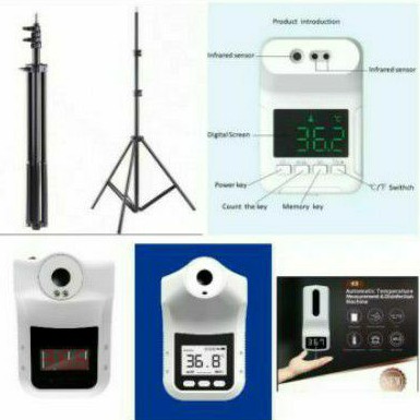 Tripot Termometer infrared K3S/ K3 pro/K3/K9/K9 pro 2 meter