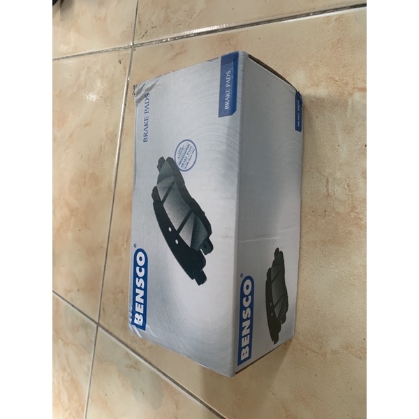 KAMPAS REM DEPAN INNOVA REBORN BRAKE PAD INNOVA REBORN