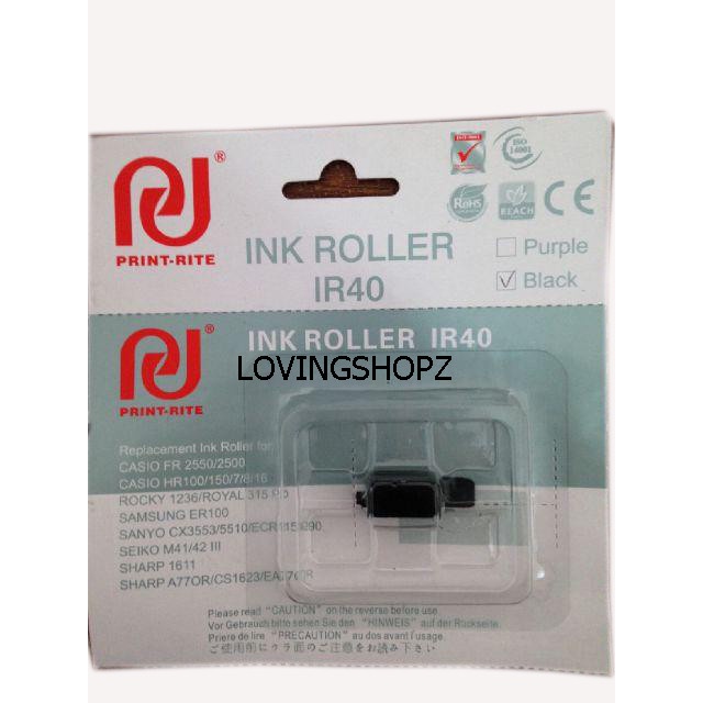 

Terlaris Pita Kalkulator Ink Roller Ir40 Diskon