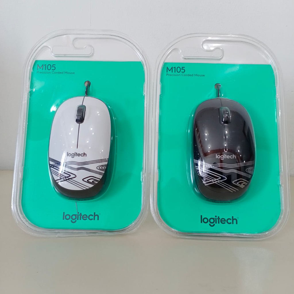 Mouse Logitech M105 Original Kabel