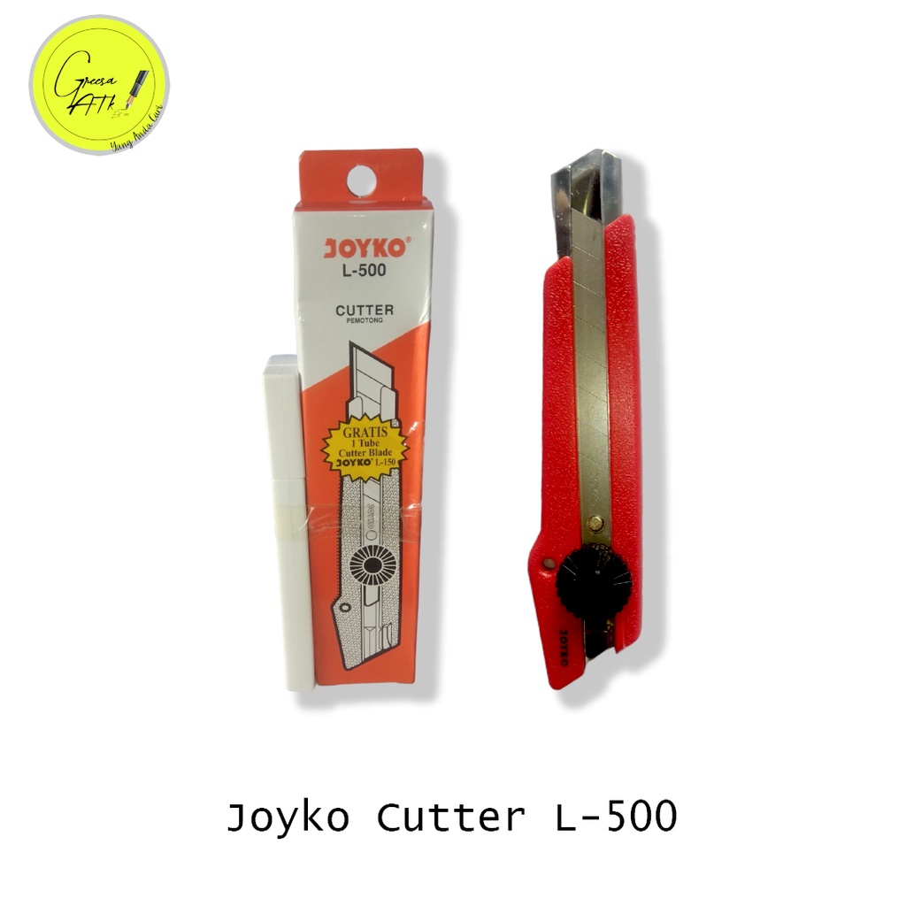 

Cutter Joyko Besar L-500