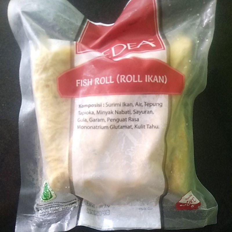 

Cedea Fishroll 250gr