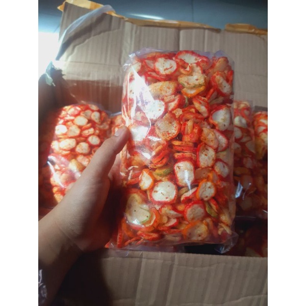 

seblak khas tasikmalaya 250gram