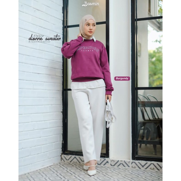 Dionne Sweater By Yasmin