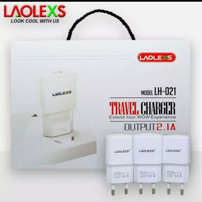 ADAPTOR / CHARGER LAOLEXS LH-021 ADAPTOR ONLY
