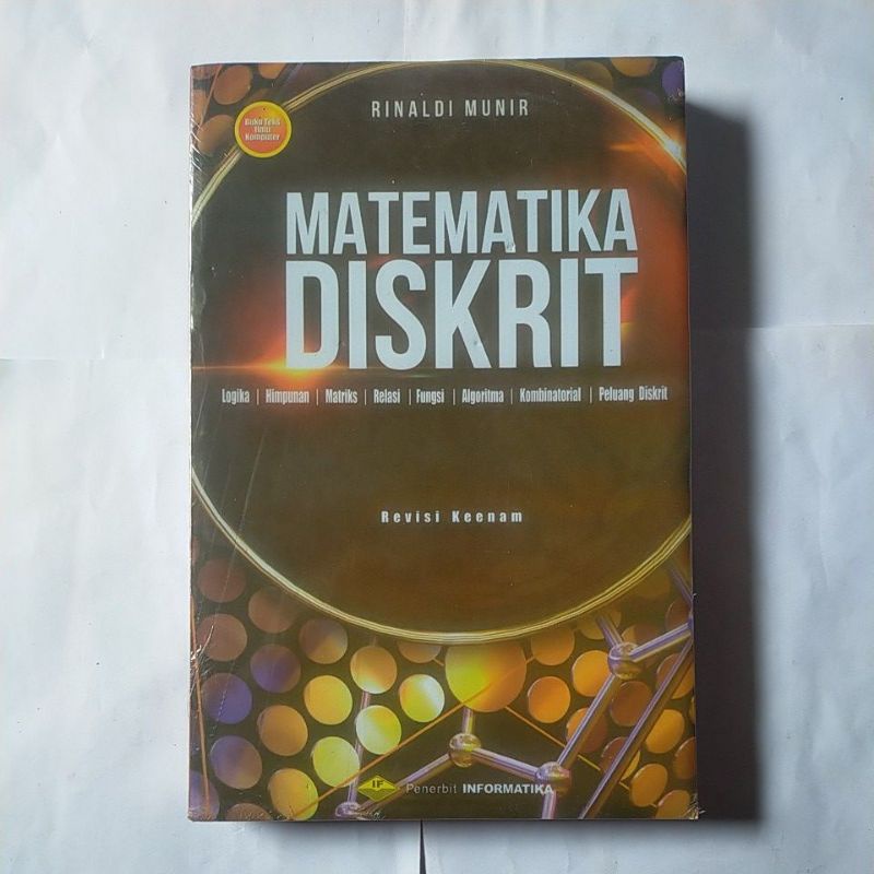 Matematika Diskrit Revisi Keenam Rinaldi Munir