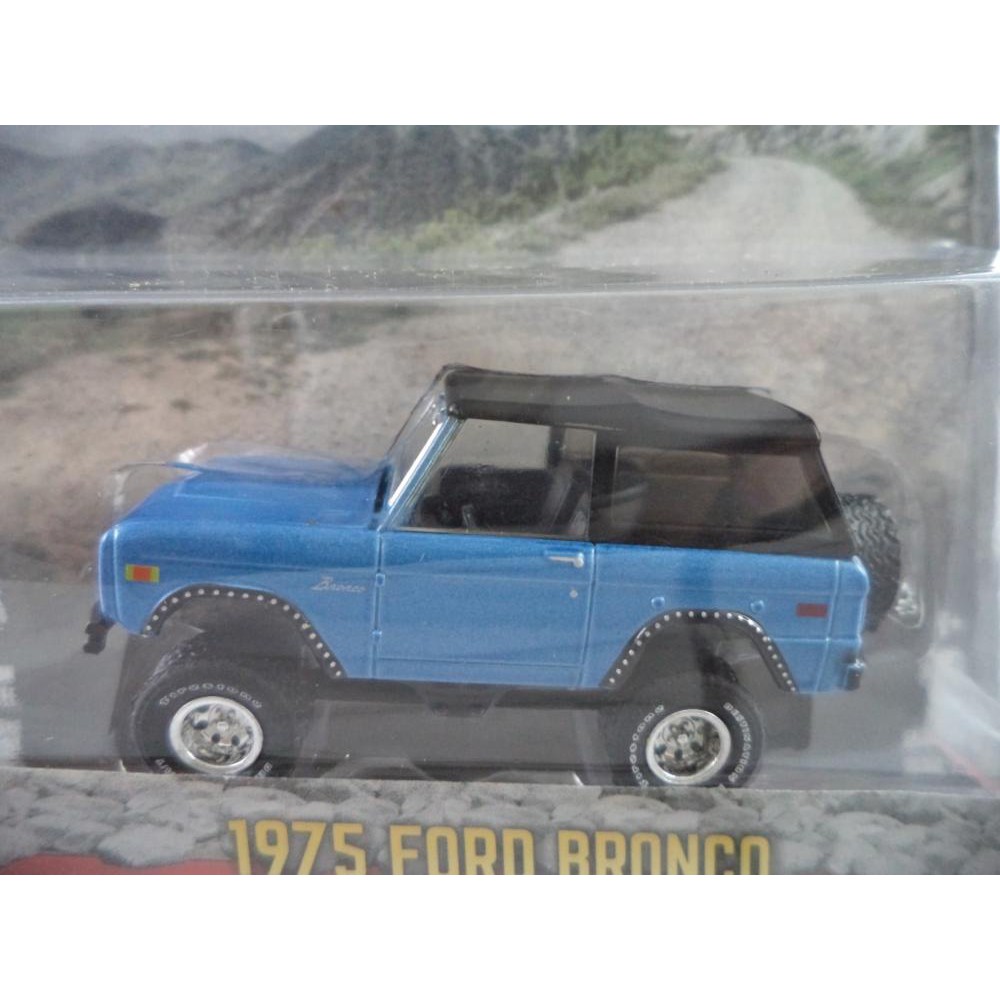 PROMO SPECIAL GREENLIGHT 1975 FORD BRONCO Murah