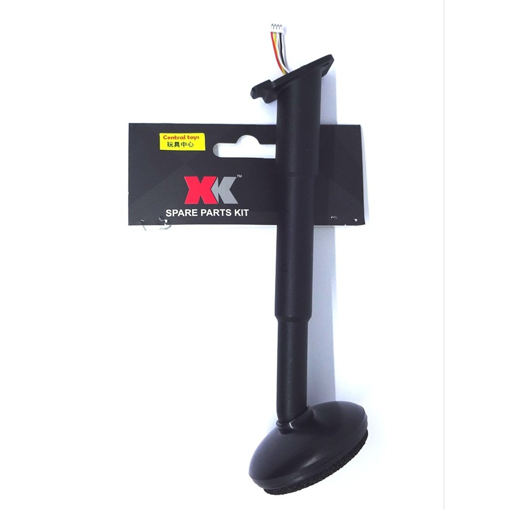 XK X380 Series Skid Landing With Magnetic Screw Plate