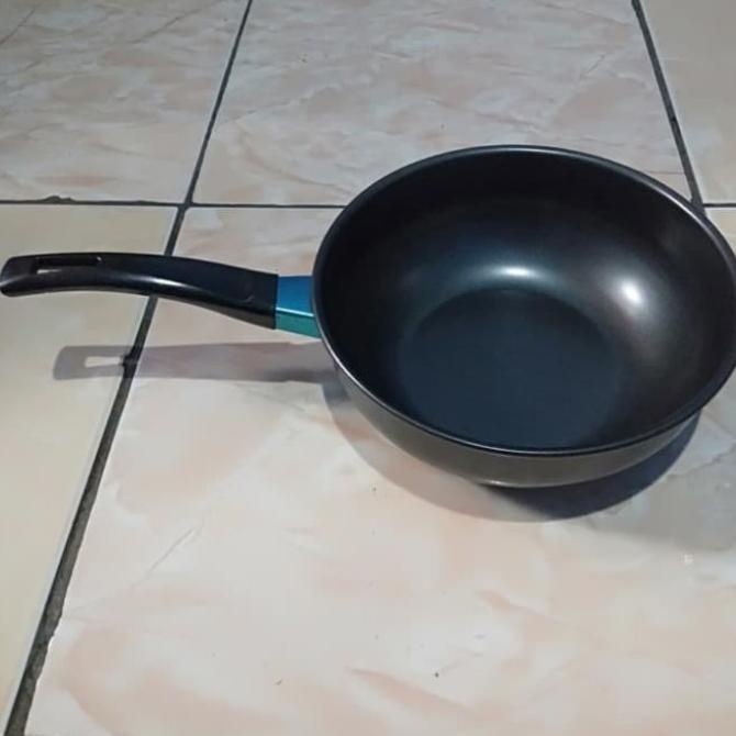 Panci indomie Teflon/ Panci susu/ Panci masak air Tebal 18cm stok melimpah