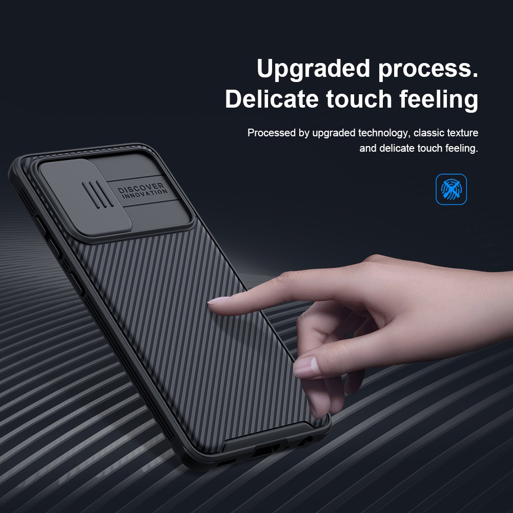 Hard Case SAMSUNG Galaxy A52 Nillkin CamShield Pro Original