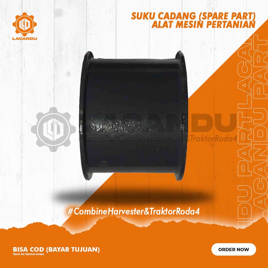 Y PULLEY TENSION YANMAR 1E6681-510822 FOR COMBINE HARVESTER LACANDU PART