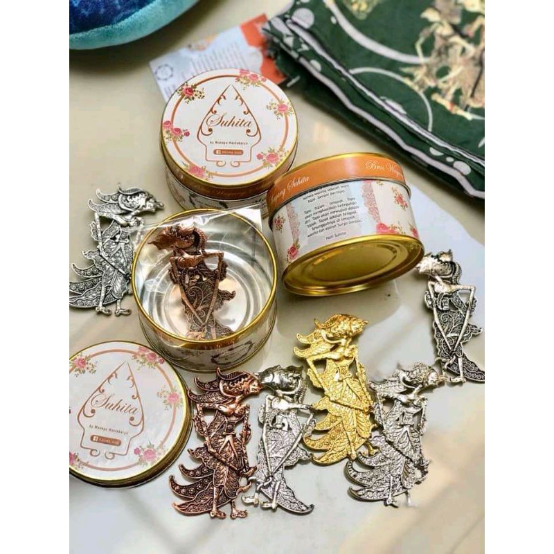 [KEMASAN BARU] Bros Wayang Suhita