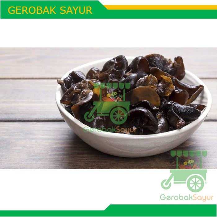 

Sayur Jamur Kuping Segar 250 g