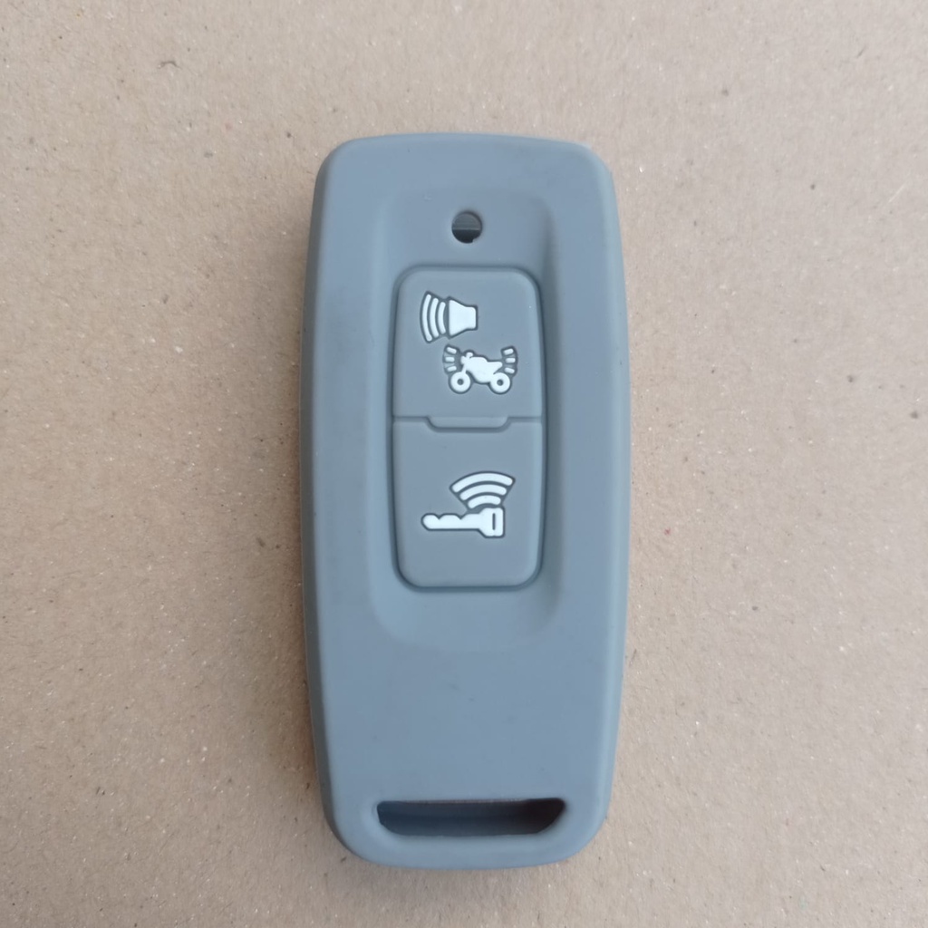 Silikon Kondom Kunci Keyless/Key Cover Honda PCX 160  dan vario 160 2 Tombol PRESISI