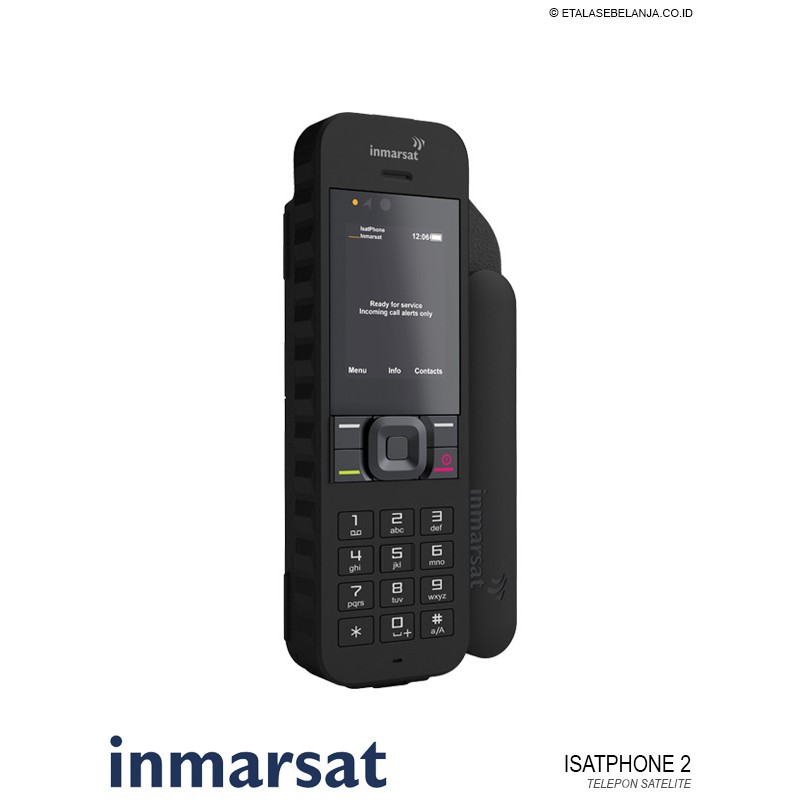 TELEPON SATELIT - INMARSAT IsatPhone 2