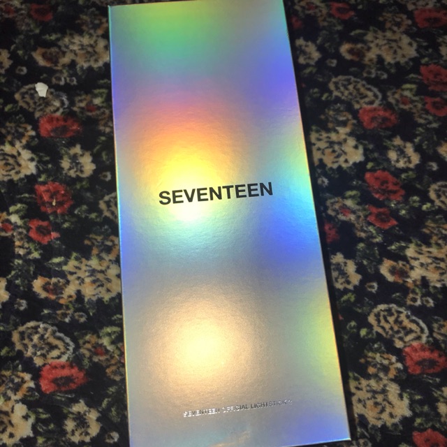 SEVENTEEN OFFICIAL LIGHTSTICK VER. 2 CaratBong