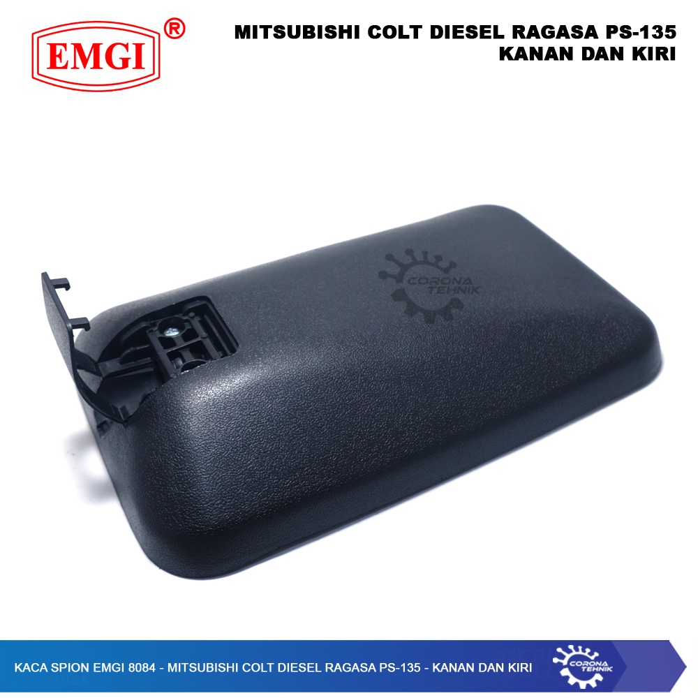 EMGI 8084 - Mitsubishi Colt Diesel Ragasa PS-135 - Kaca Spion