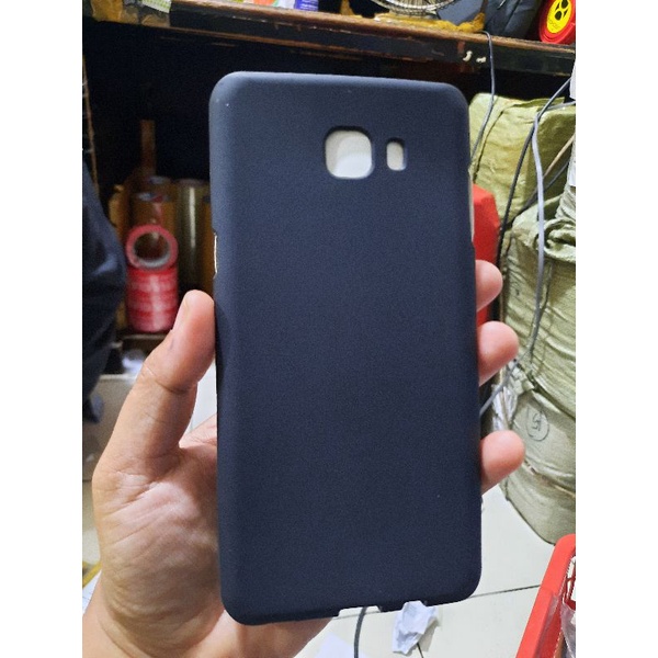 Case Samsung C9 Pro Silikon Softcase Samsung C9pro Murah Meriah