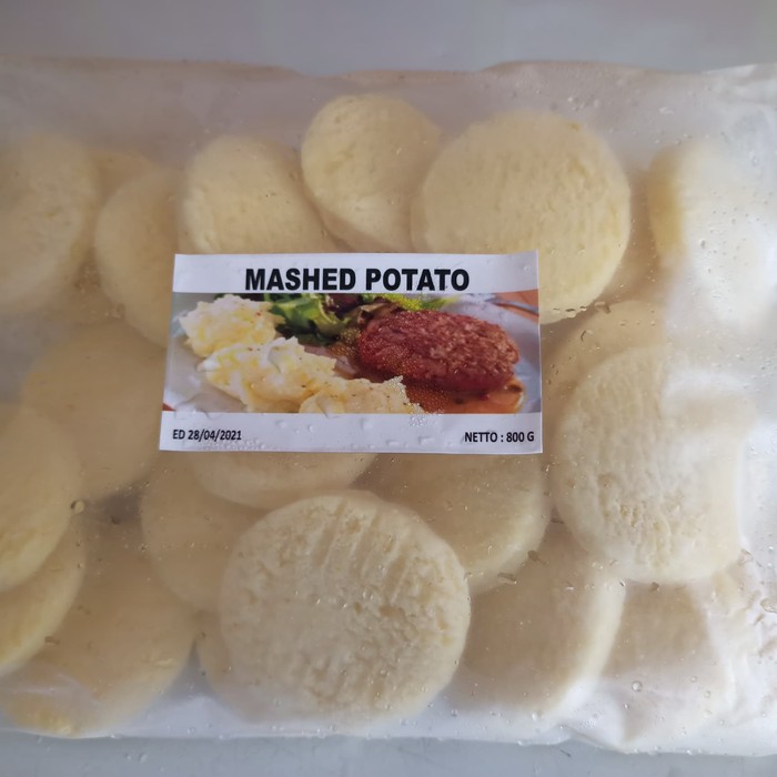 

Mc Cain McCain Mashed Potato 800 Gram