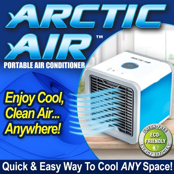 Ac Mini Portable Artic  / Pendingin Portable Mini / AC Portable