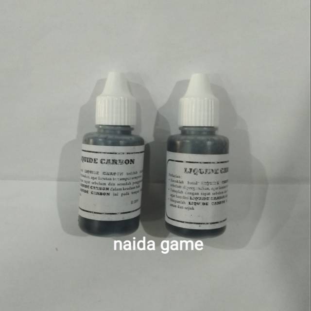 LIQUIDE CARBON / CARBON CAIR FOR PCB/FLEXIBEL/MIKA STIK PS2/3/4