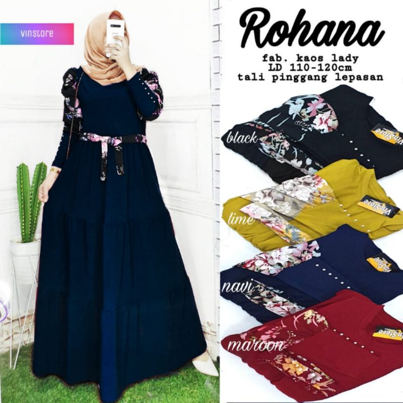 ROHANA MAXY ORIGINAL PRODUK BY VINSTORE