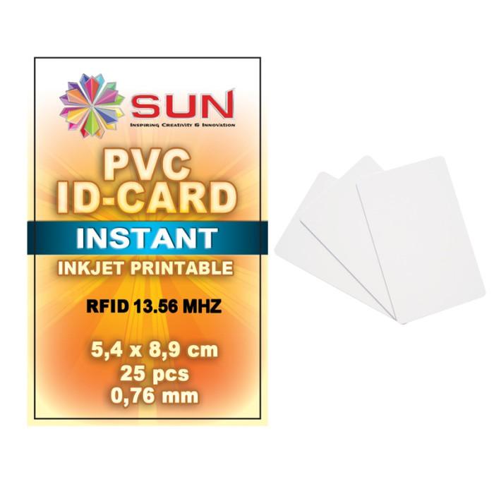 

Rfid Card 13.56 Mhz Smart Pvc Id Cards Printable 25 Pcs