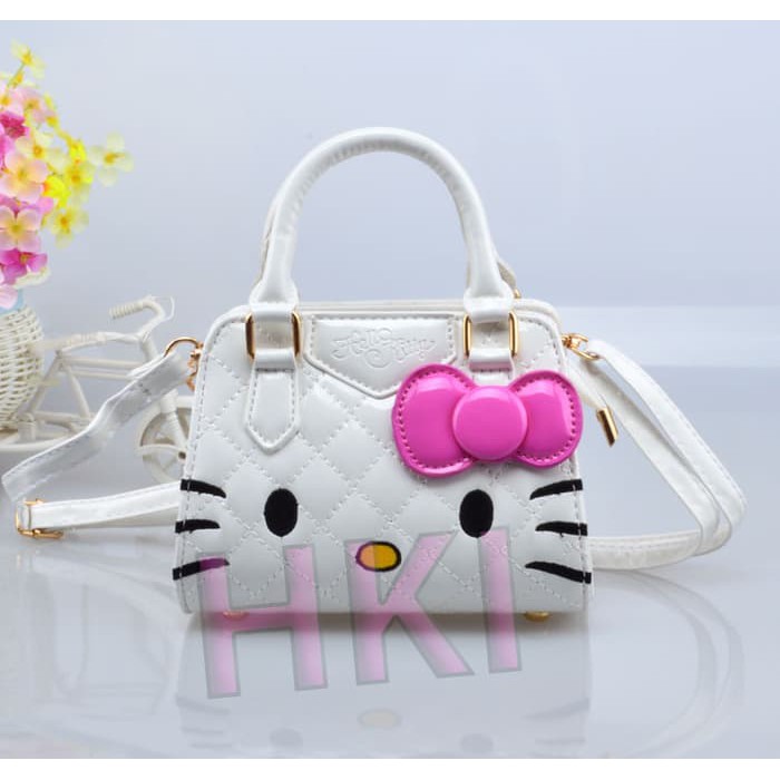 Handbag Lv Azurre Croissette Crossbody Handlebag Code Selempang Wanita Branded EC27  Tas Mini 2In