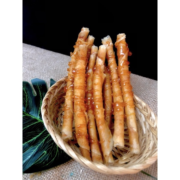 

Caramel Cheese Stick