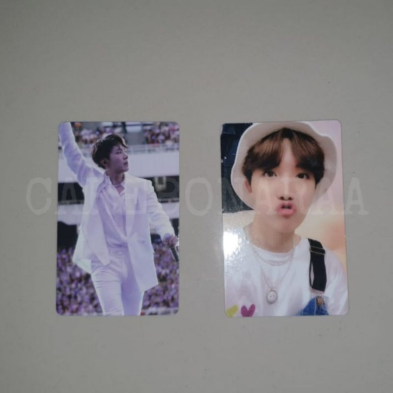 Pc jhope Dvd ly seoul