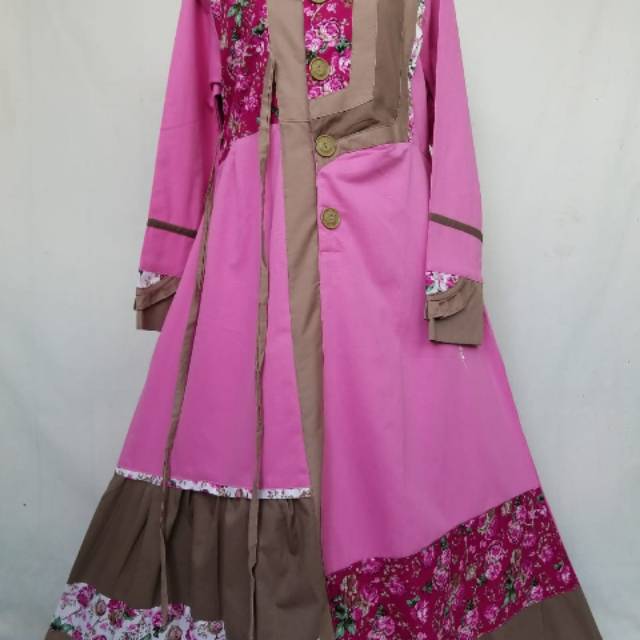 Gamis shabrina