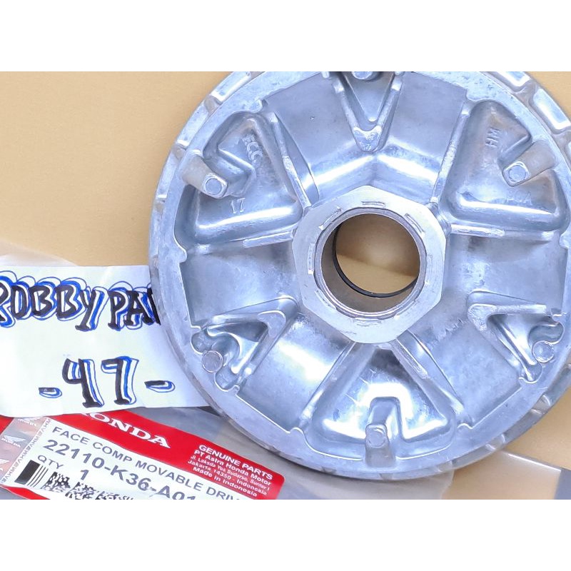 Rumah roller only K36 Vario 150 Old Vario 150 New - Vario 125 esp Vario 125 New Ori