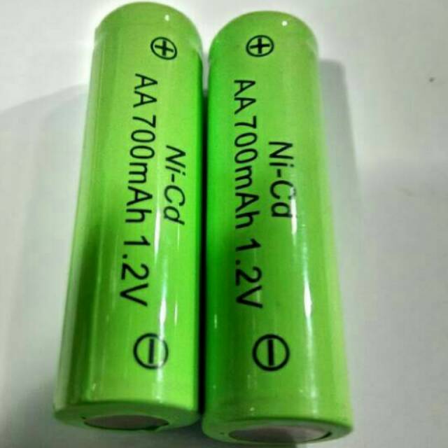 Baterai isi ulang Tamiya 700mAh