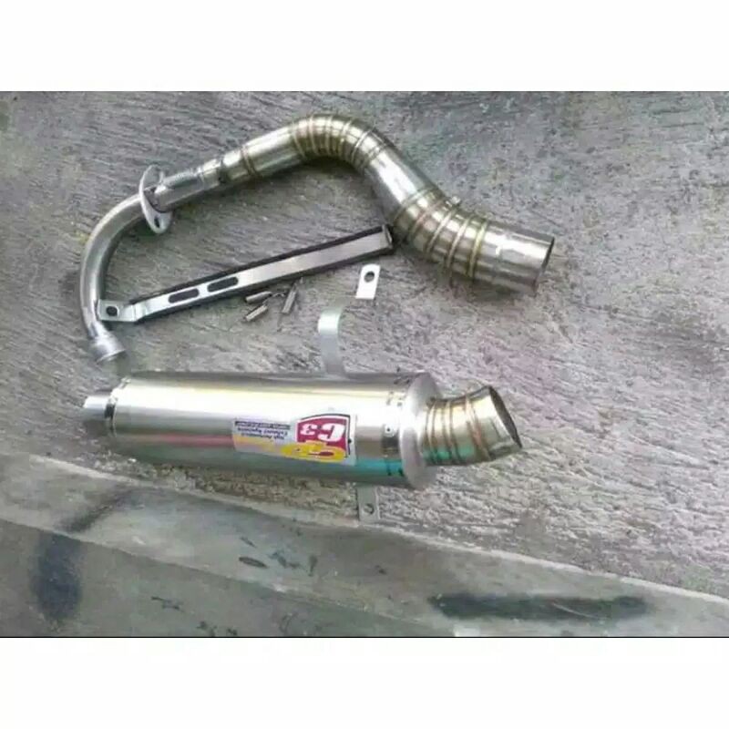 knalpot recing mio beat vario scopy dll