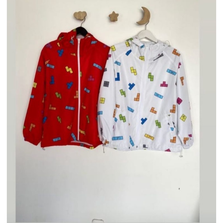 jaket maripi fit to Xl Ld 120