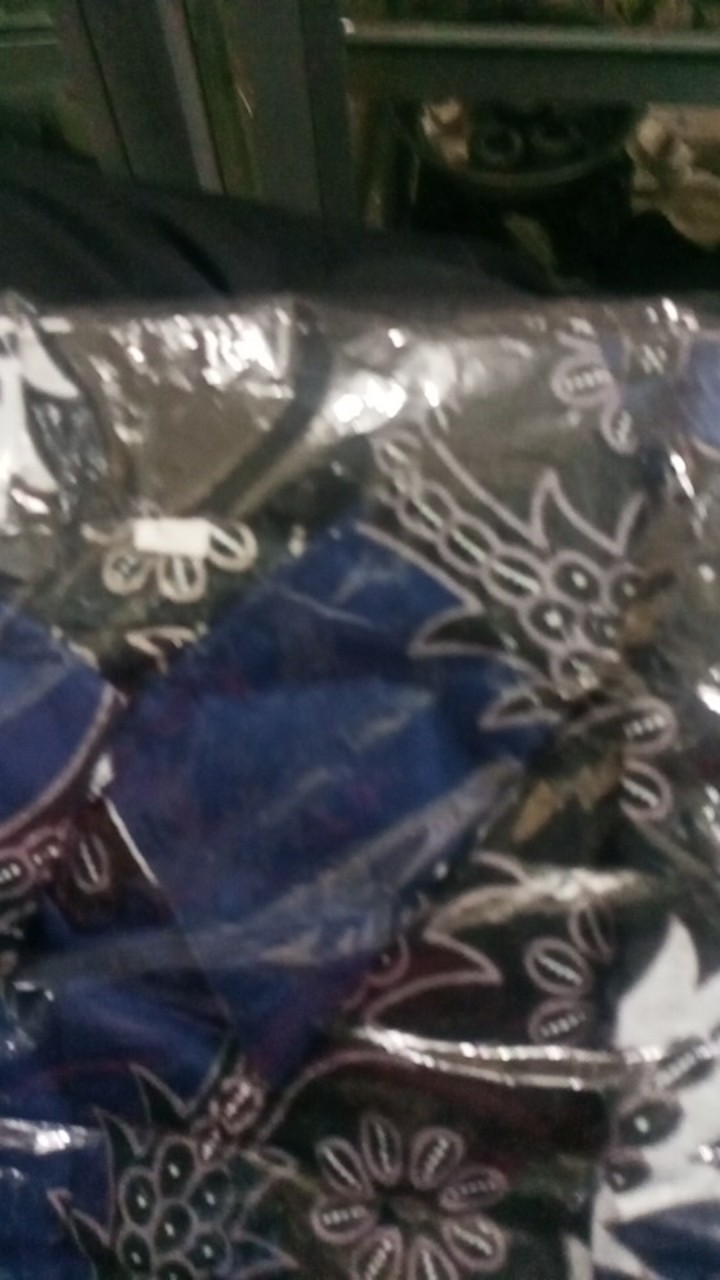 New Arrival Distro Batik Pria Bordir Sogan Hrb026 Batikaf Notoarto Batik Ipnu-ippnu Hem Pria Bel