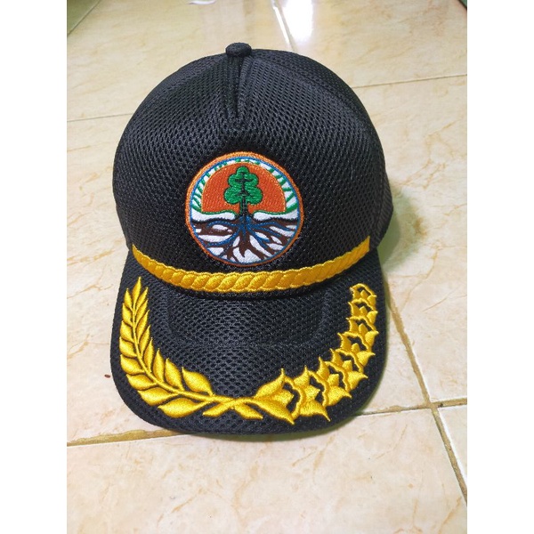 TOPI KLHK /TOPI KEMENTERIAN LINGKUNGAN HIDUP DAN KEHUTANAN