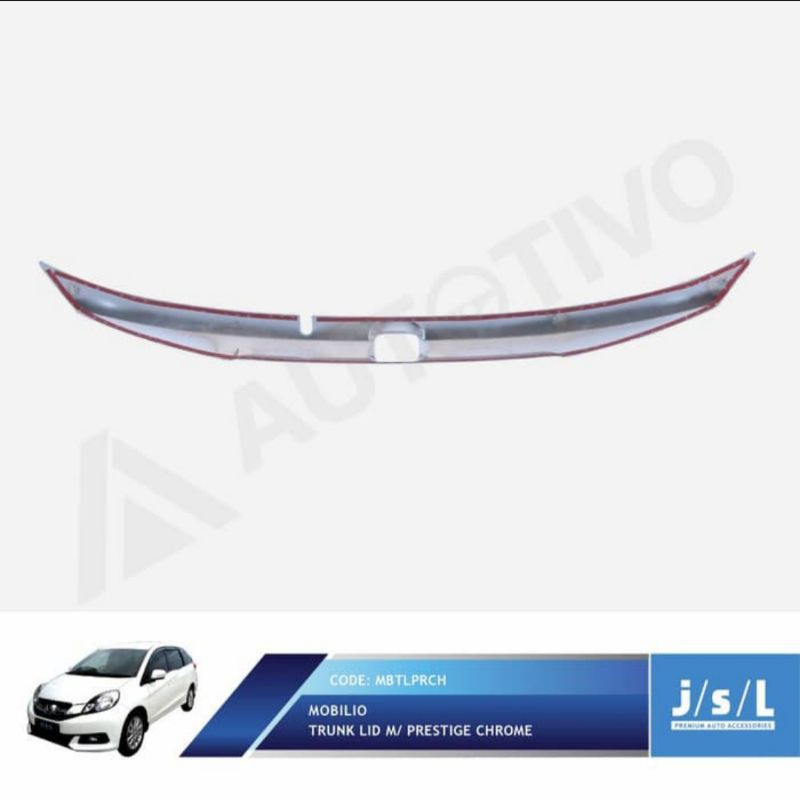 trunk lid Honda Mobilio model prestige jsl